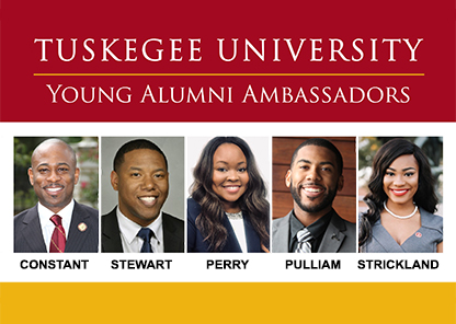  Tuskegee University announces 2020-2021 Young Alumni Ambassadors