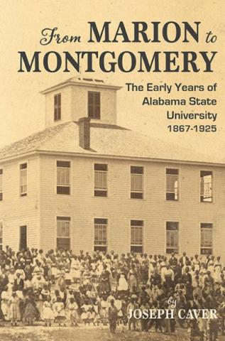 ASU Alumnus' History of Alabama State University Now Open for Preorder Purchase!