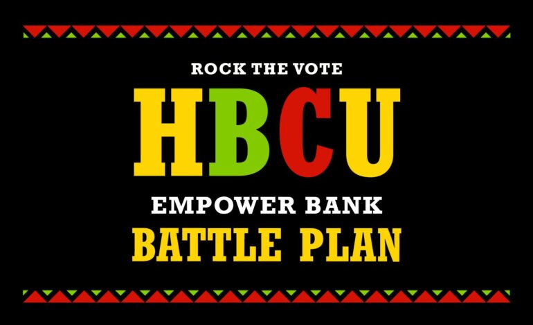  FAMU has teamed up with Rock the Vote