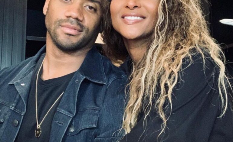 Ciara and Russell Wilson launch fragrances inspired by their love