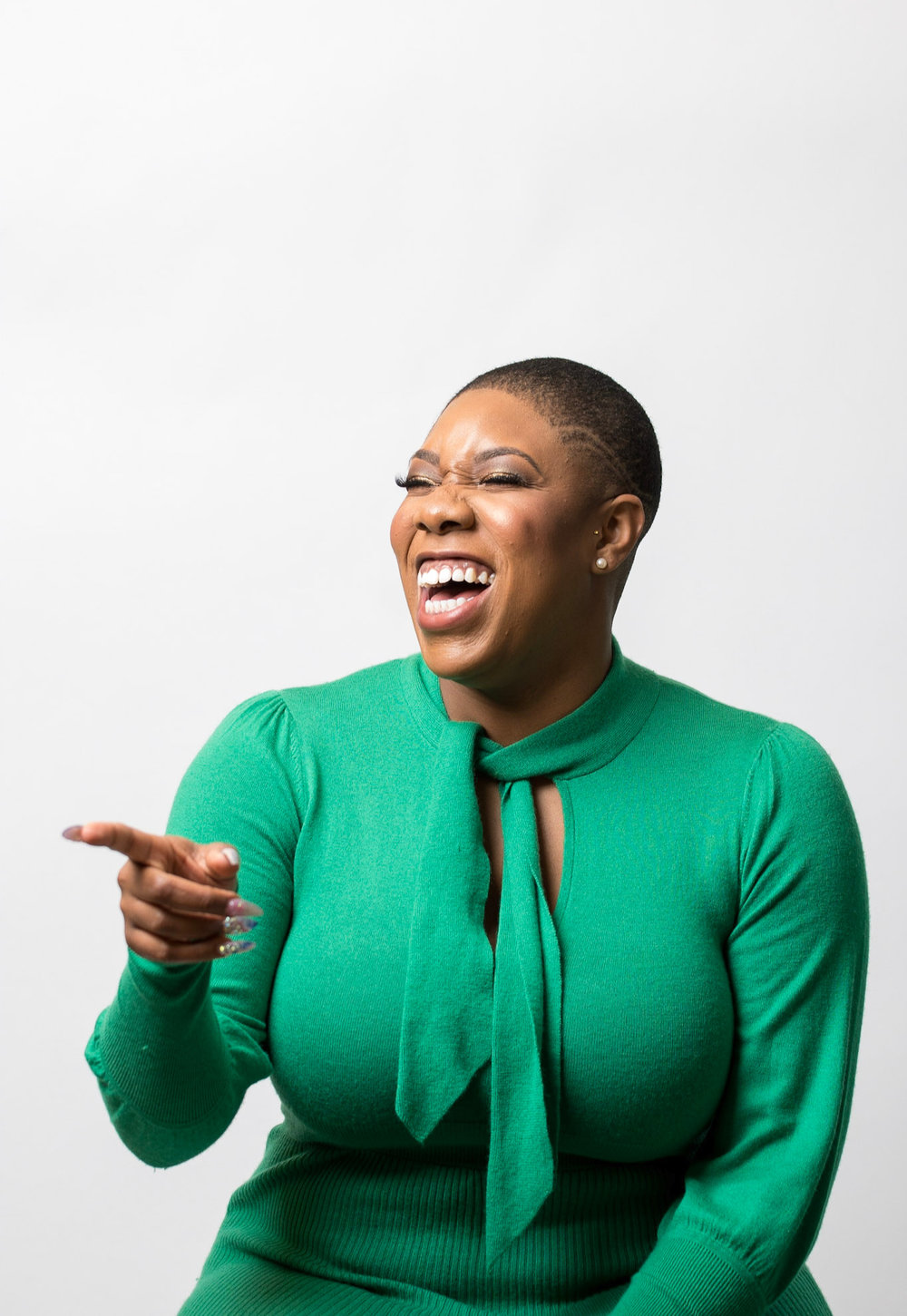 Symone Sanders will serve as chief spokeswoman for Vice President-elect ...