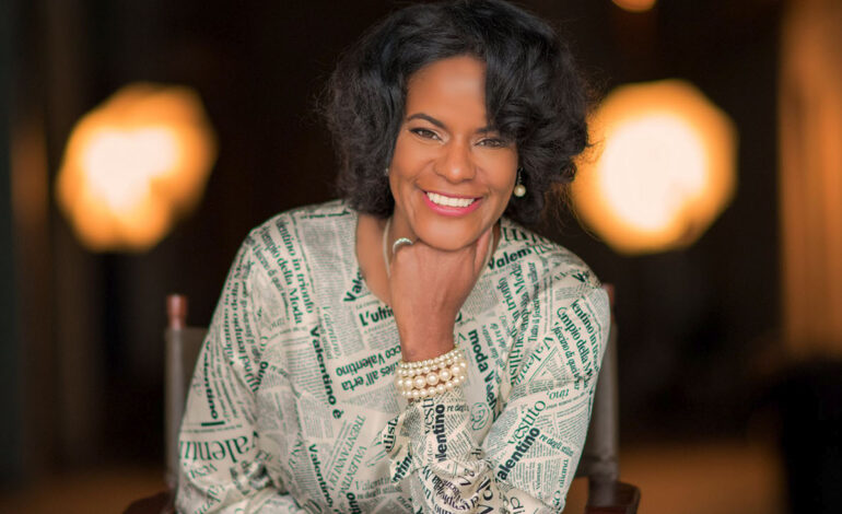  Black-owned Greeting Card Brand, Owner Dr.Dionne Mahaffey