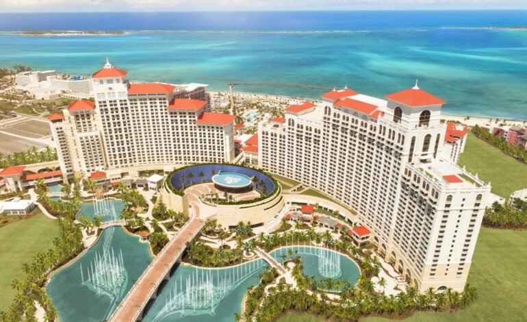 Baha Mar Resort Destination to Complete Phased Reopening on March 4, 2021