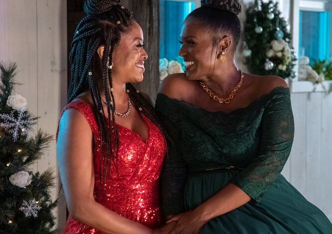  OWN NETWORK LAUNCHES THREE NEW CHRISTMAS MOVIES