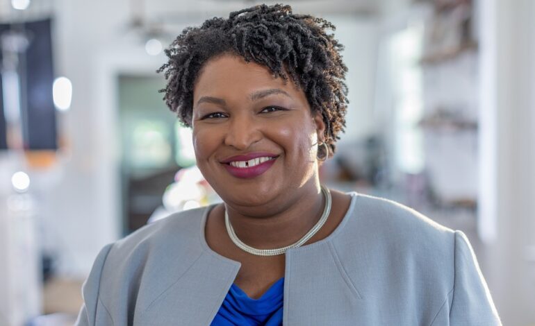  STACEY ABRAMS