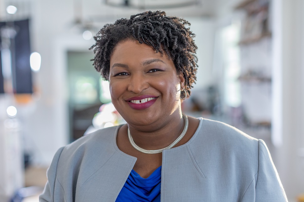 STACEY ABRAMS | HBCU Magazine