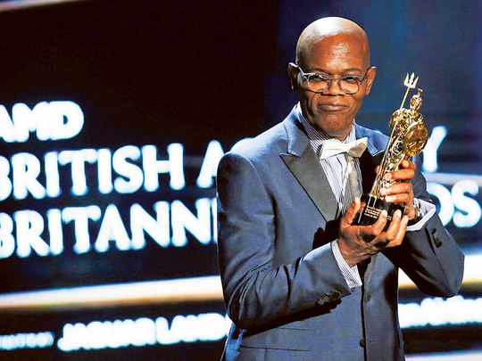  MOREHOUSE GRADUATE SAMUEL L. JACKSON NAMED CHAIRMAN’S AWARD RECIPIENT FOR “53RD NAACP IMAGE AWARDS”