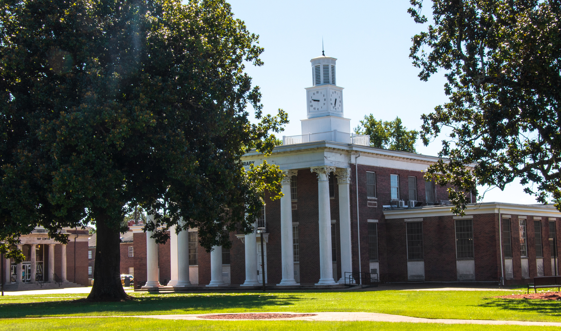 National Park Service Grants Stillman $500k To Renovate Sheppard 