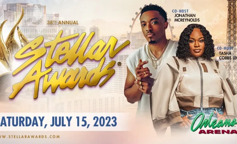  38TH ANNUAL STELLAR GOSPEL MUSIC AWARDS NOMINATIONS ANNOUNCED: PAST0R MIKE, JR. TOPS THE LIST WITH TEN NODS, FOLLOWED BY TYE TRIBBETT, MAVERICK CITY MUSIC & KIRK FRANKLIN WITH MULTIPLE NOMINATIONS