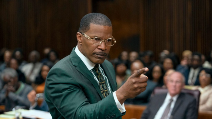  Jamie Foxx to portray Super Lawyer Willie E.Gary,NCCU law alum in upcoming film “The Burial”