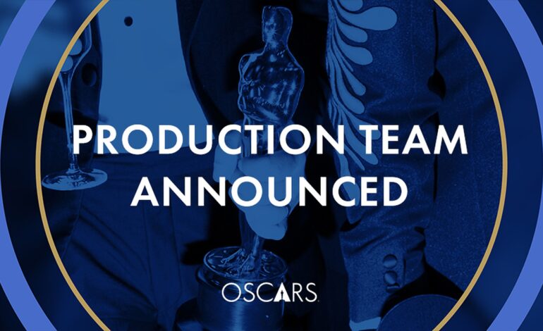  RAJ KAPOOR TAPPED AS EXECUTIVE PRODUCER AND SHOWRUNNER AND KATY MULLAN AS EXECUTIVE PRODUCER OF THE 96TH OSCARS®