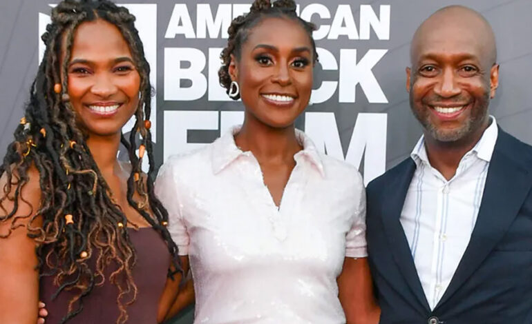  NICE CROWD Names Issa Rae Creative Director for the 2024 American Black Film Festival