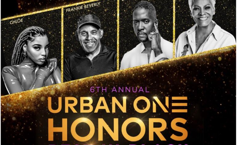  2024 Urban One Honors Celebrates the BEST IN BLACK!
