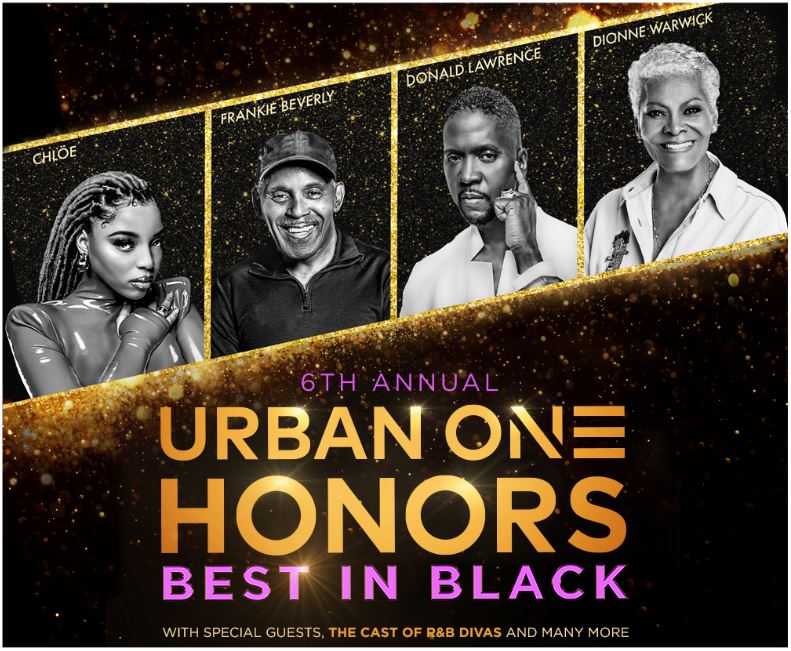 2024 Urban One Honors Celebrates the BEST IN BLACK! HBCU Magazine