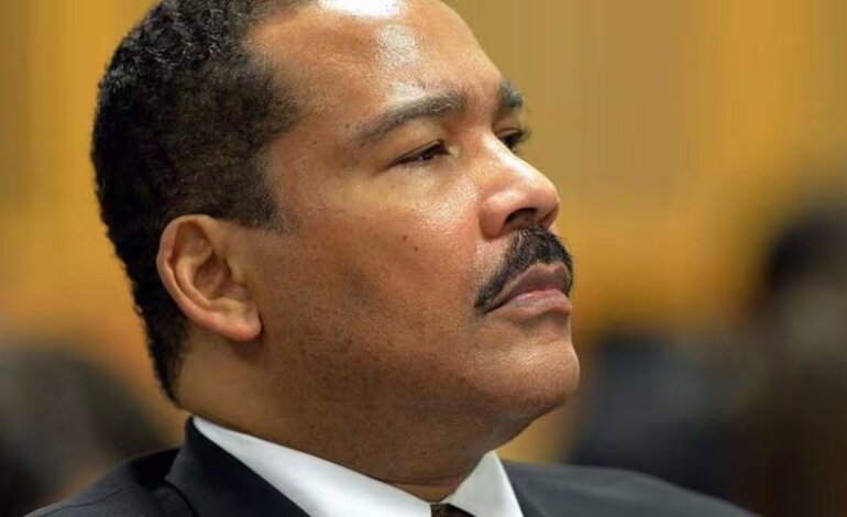  Morehouse Grad, Dexter Scott King,Rev.Dr.Martin Luther King Jr. Son died at the age of 62 from Prostate Cancer.
