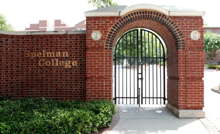  Spelman College just got the largest-ever single donation to an HBCU School