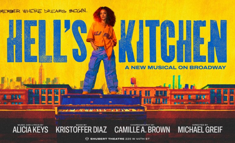  Alicia Keys and Broadway’s HELL’S KITCHEN are thrilled to announce the establishment of a comprehensive Fellowship Program