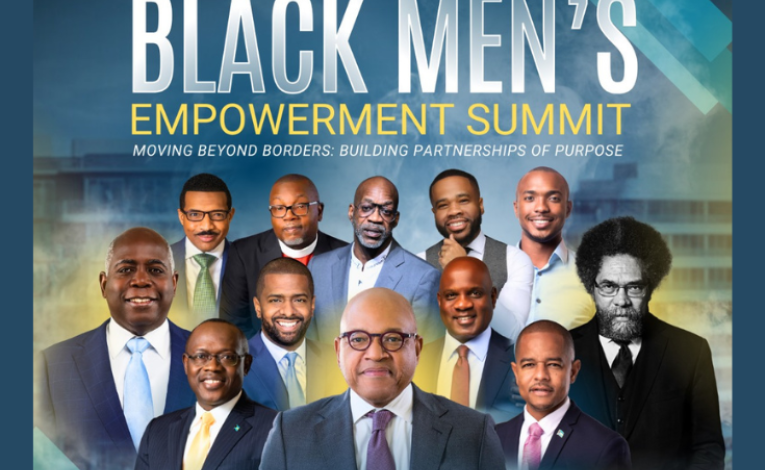  The Morehouse College Alumni Association Bahamas Chapter presents The International Black Men’s Empowerment Summit